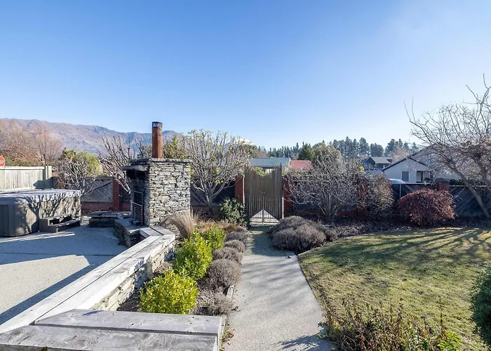 Retreat On Ragan Holiday home Wanaka