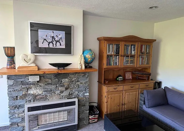 Retreat On Ragan Holiday home Wanaka