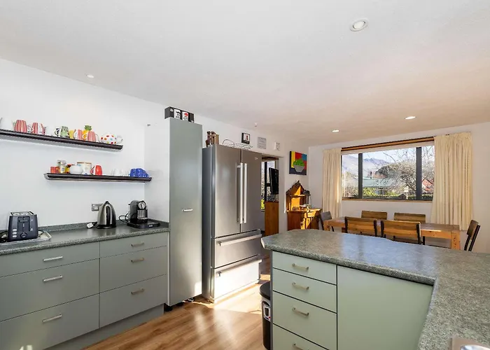 Holiday home Retreat On Ragan *