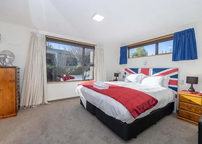 Holiday home Retreat On Ragan Wanaka