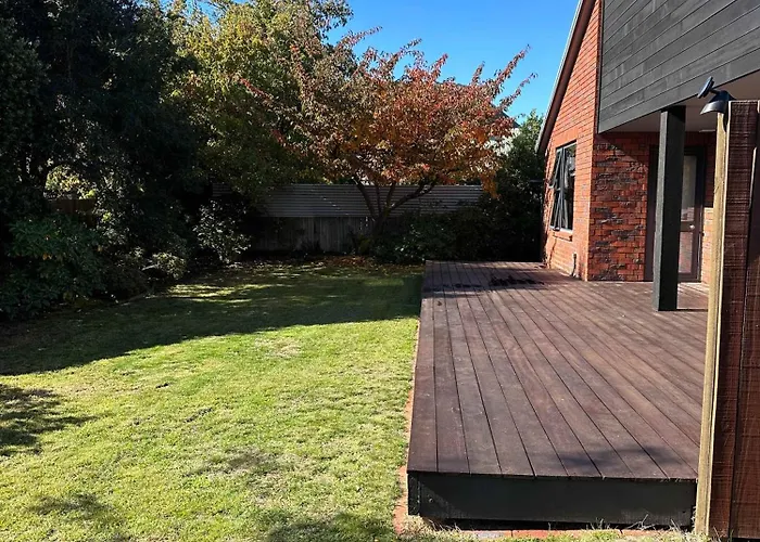 Holiday home Retreat On Ragan